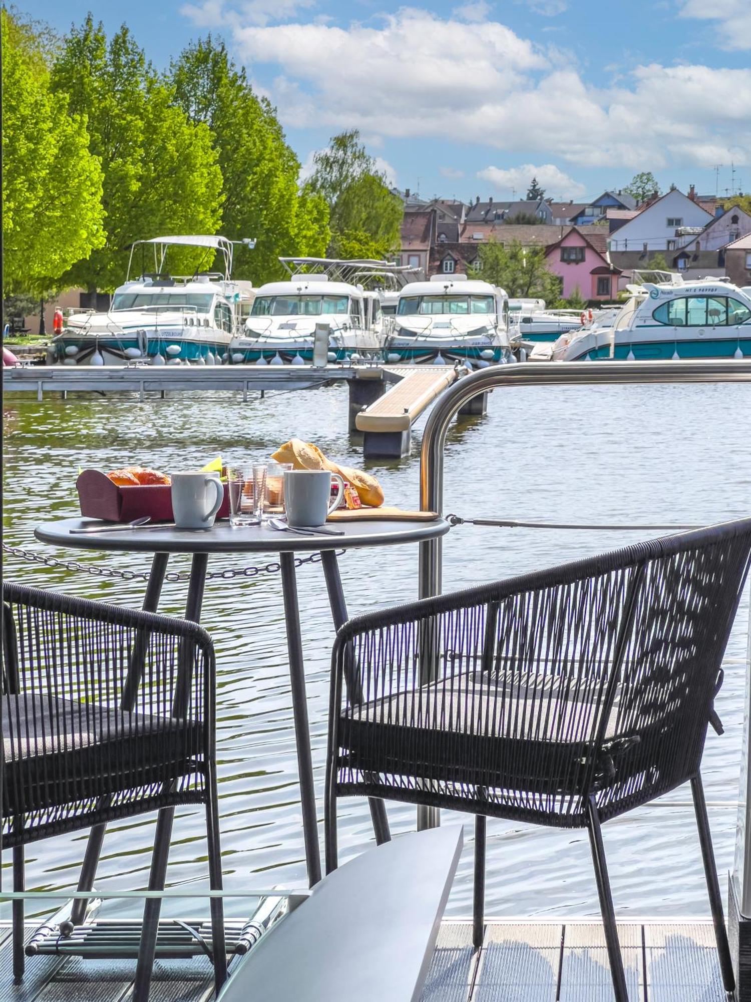 L'Escale Royale Saverne - Rhin - Strasbourg المظهر الخارجي الصورة