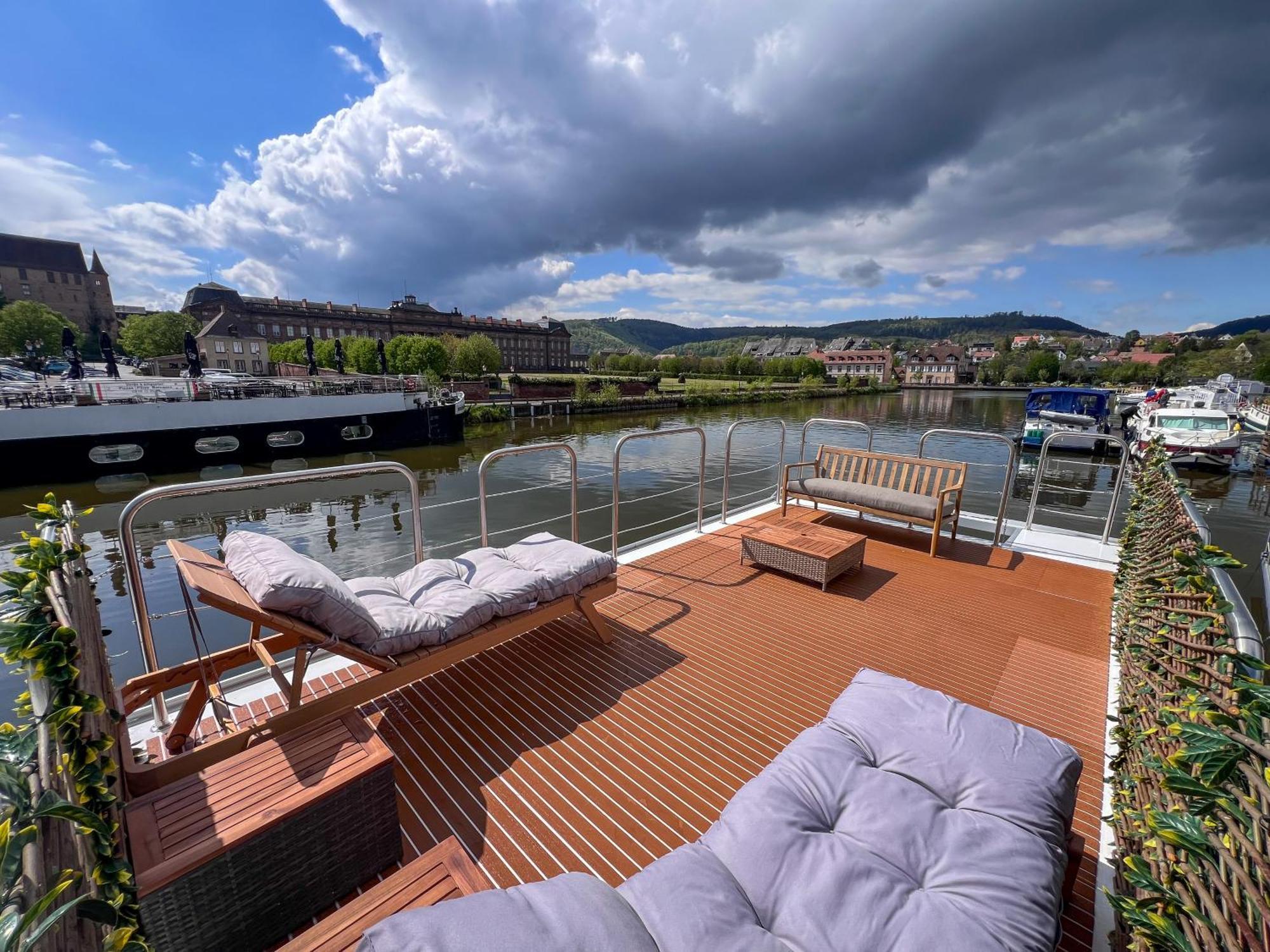 L'Escale Royale Saverne - Rhin - Strasbourg المظهر الخارجي الصورة
